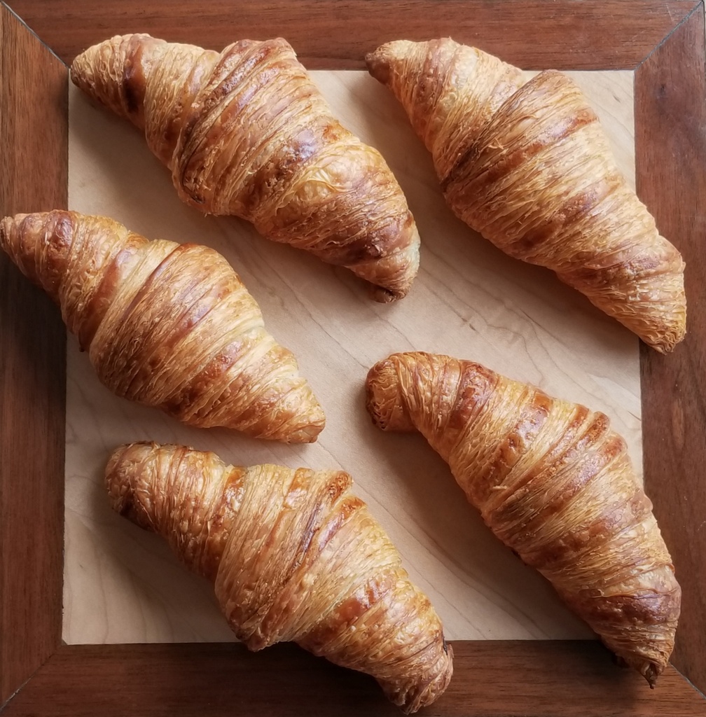 5pk Sourdough Croissants