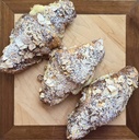 3pk Almond Sourdough Croissants